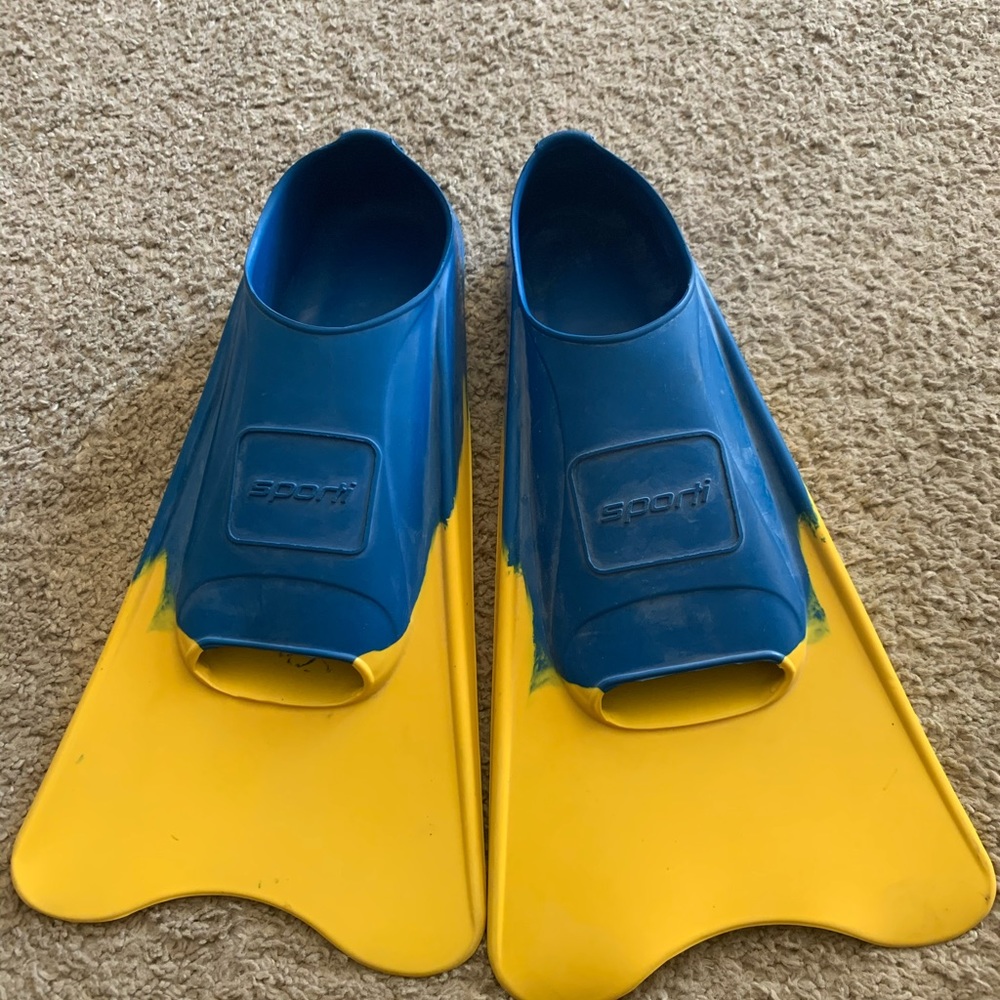 Kids Sporti Fins